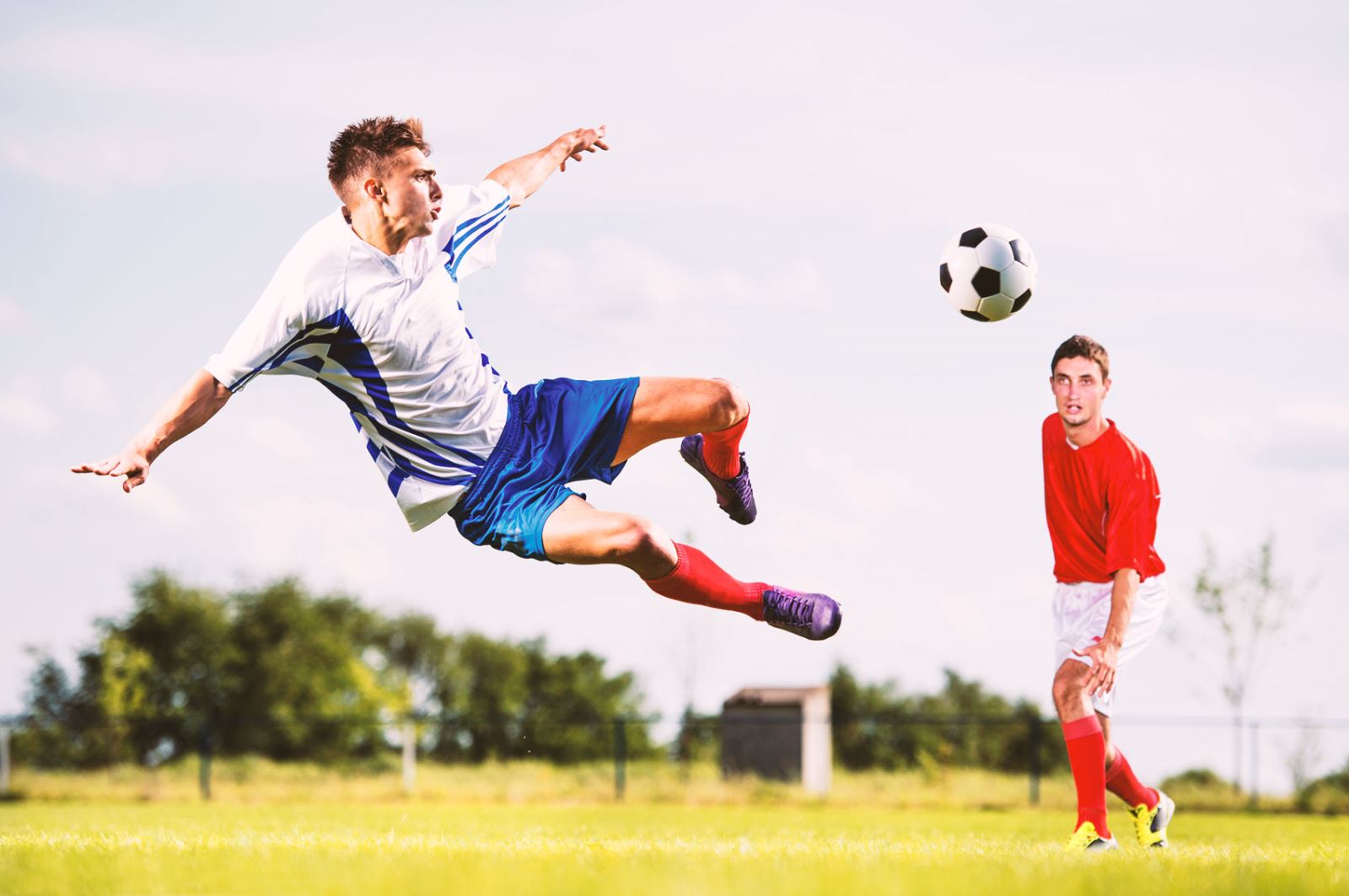 [西甲]塞维利亚快速反击 卢克巴基奥劲射破门.